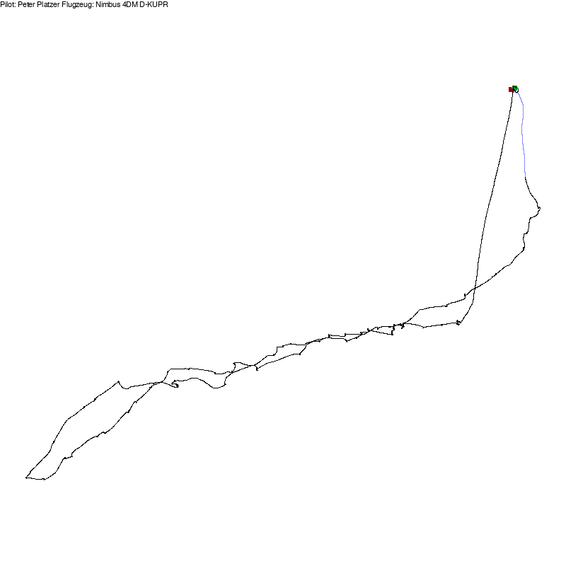 Flugspur